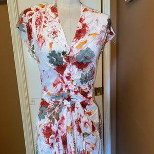 Flower Dress